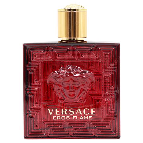 versace eros flame eau de parfum 100ml gift set